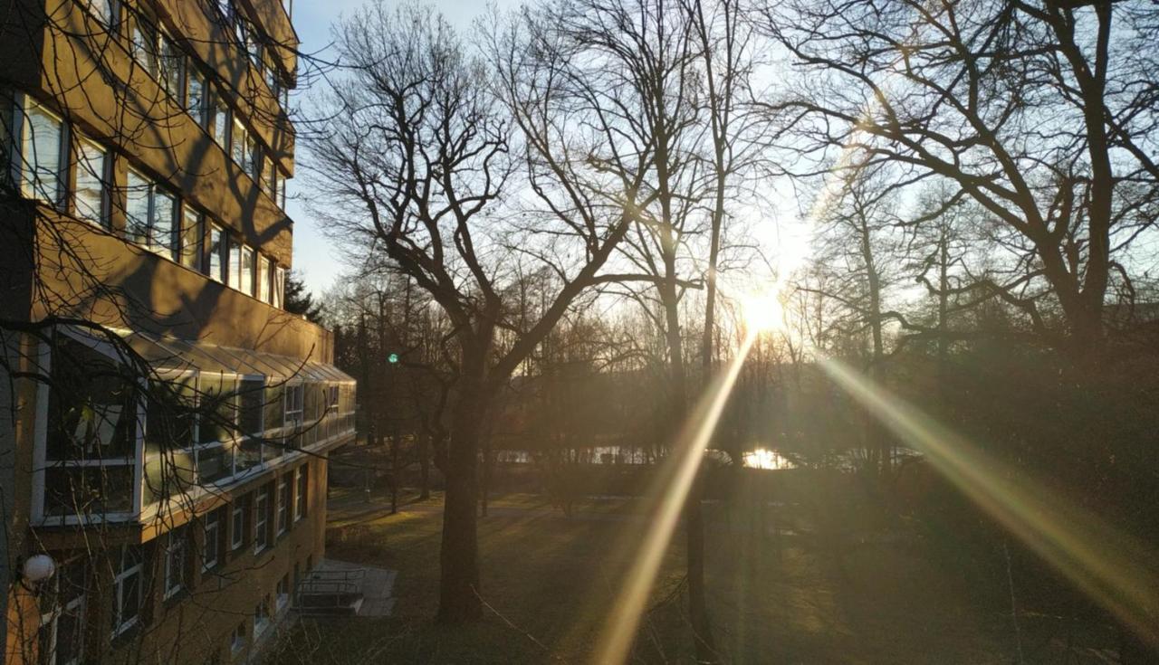 Parkhotel Соколов Екстериор снимка
