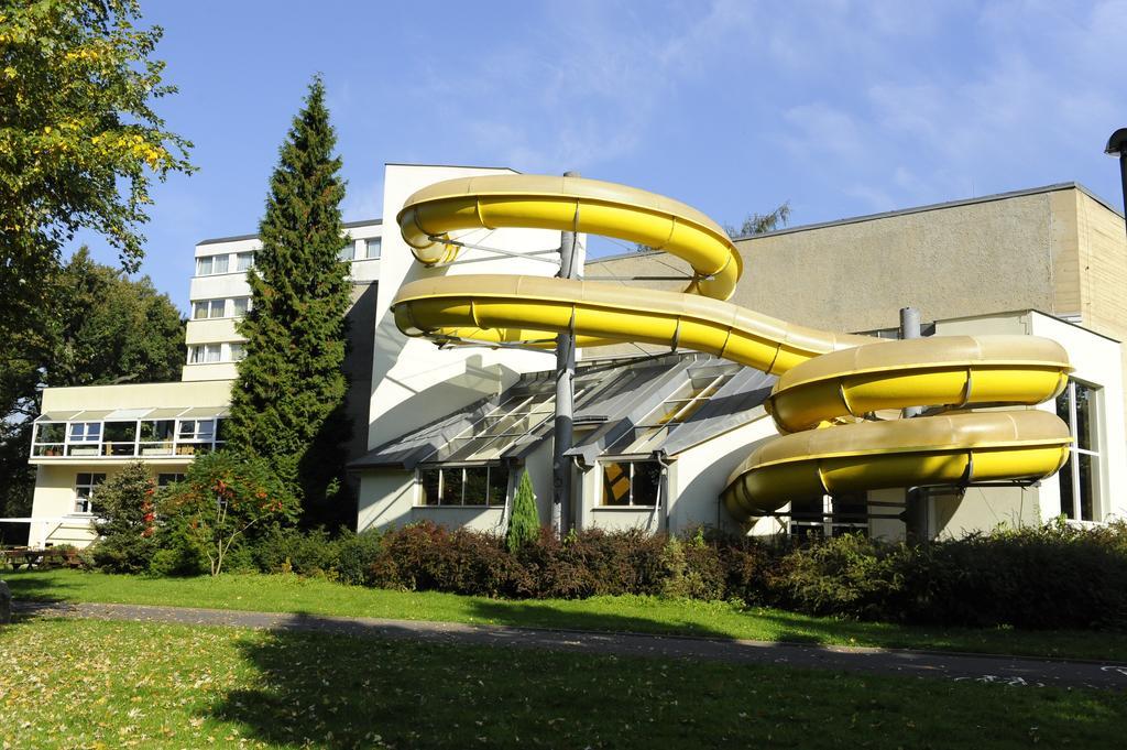Parkhotel Соколов Екстериор снимка